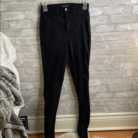 Black jeans